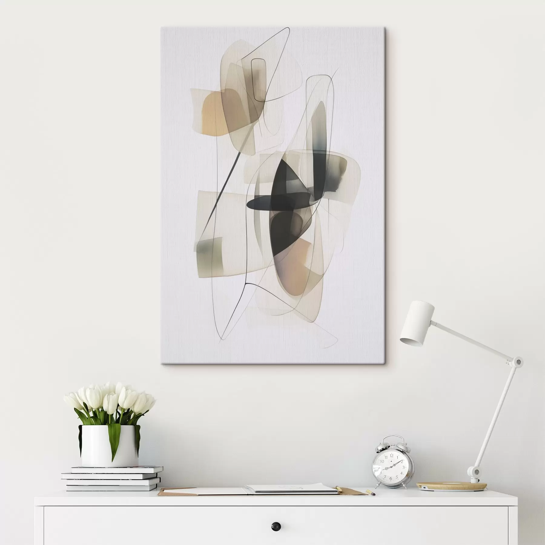 Tablouri Puncte de abstractizare s45670