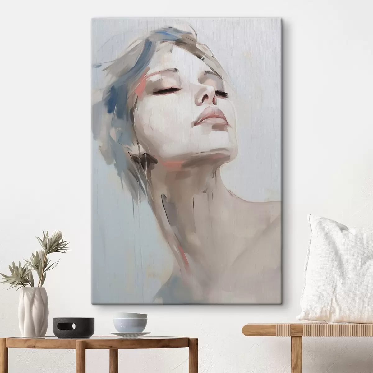 Tablouri Portret de fată s45671