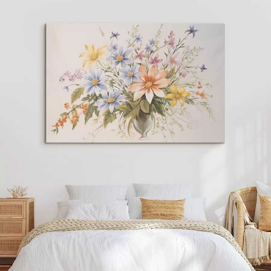 Tablouri Buchet de primăvară s45684