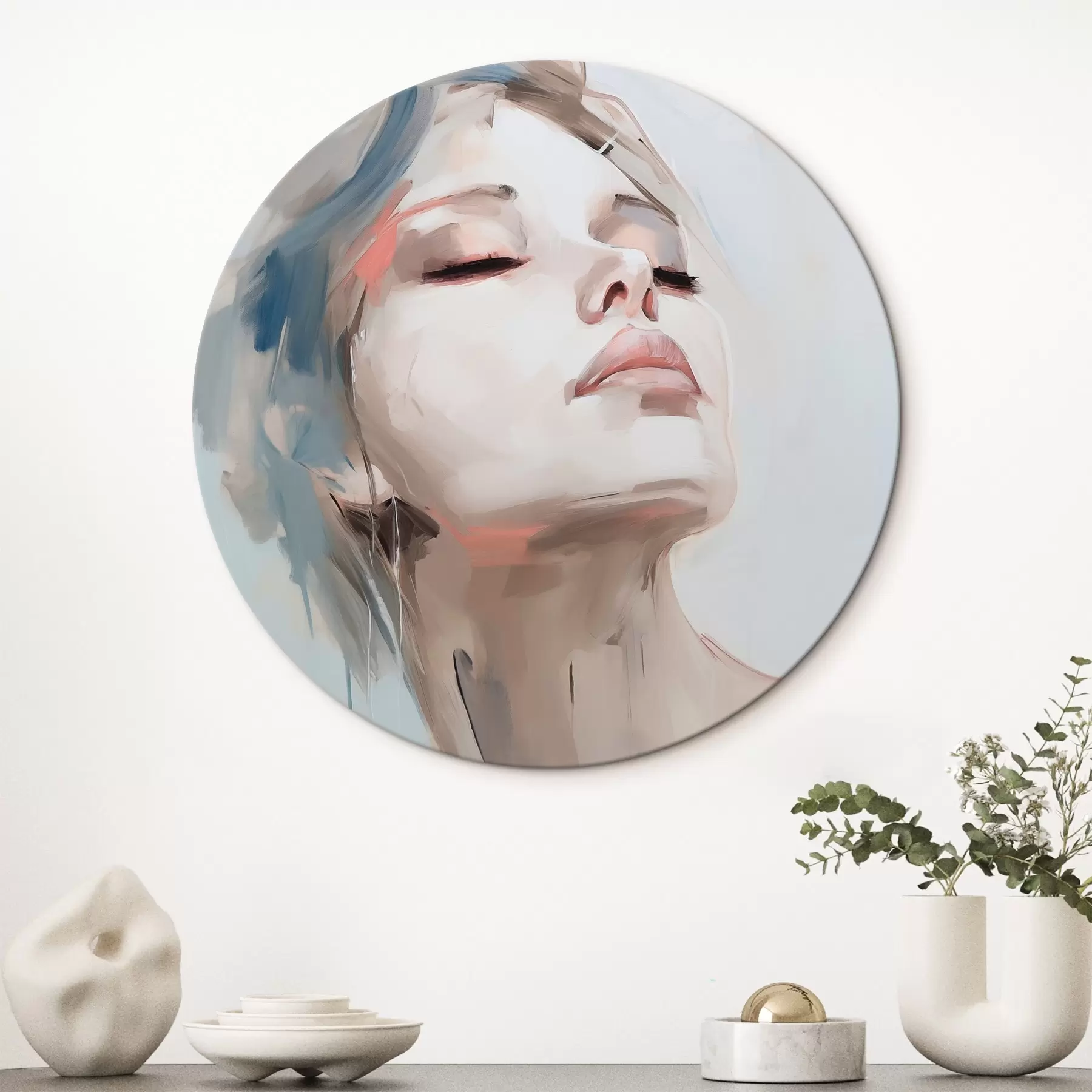 Tablouri Portret de fată r45671