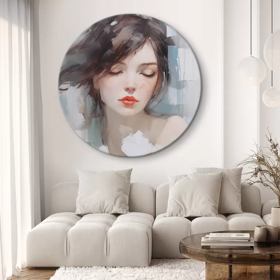 Tablouri Portret de femeie r45672