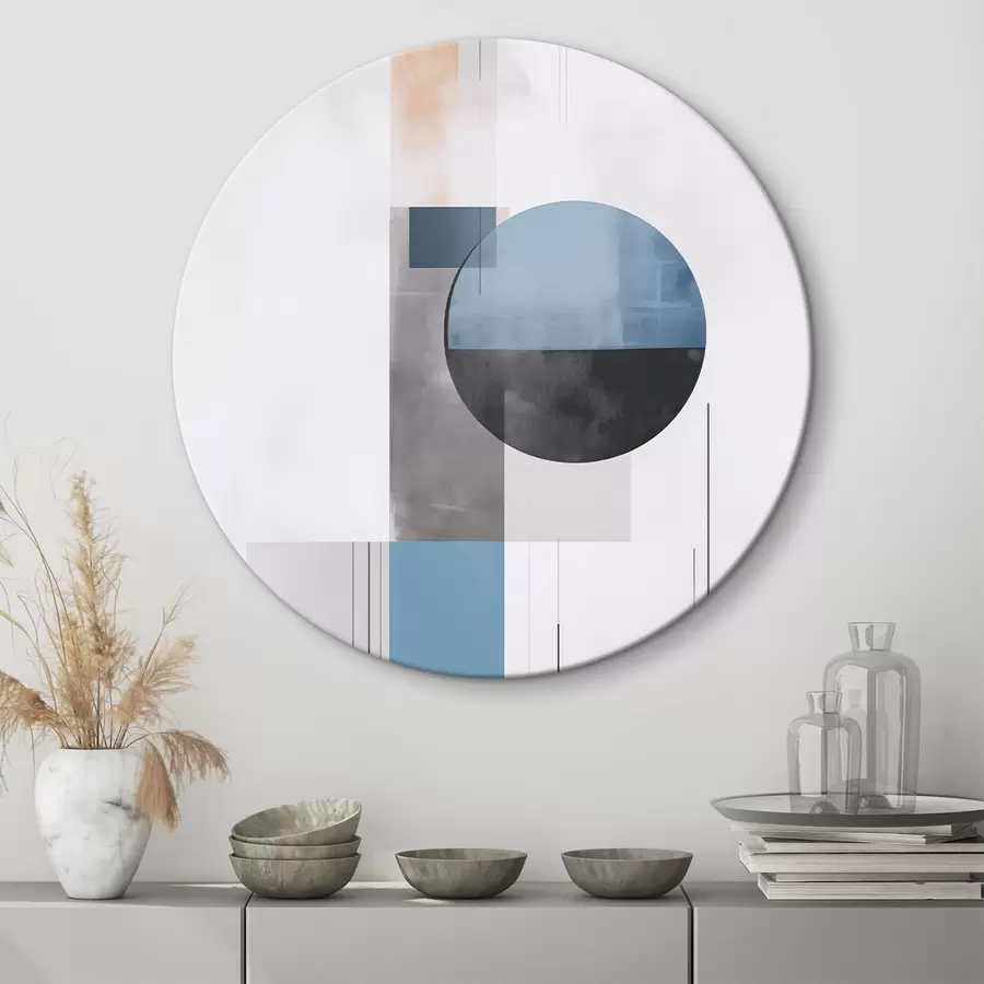 Tablouri Abstracție geometrică r45680