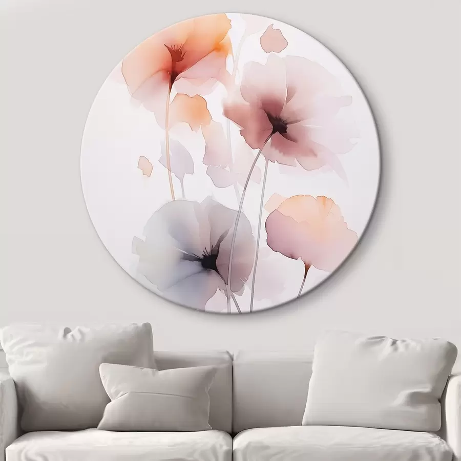 Tablouri Flori abstracte r45682