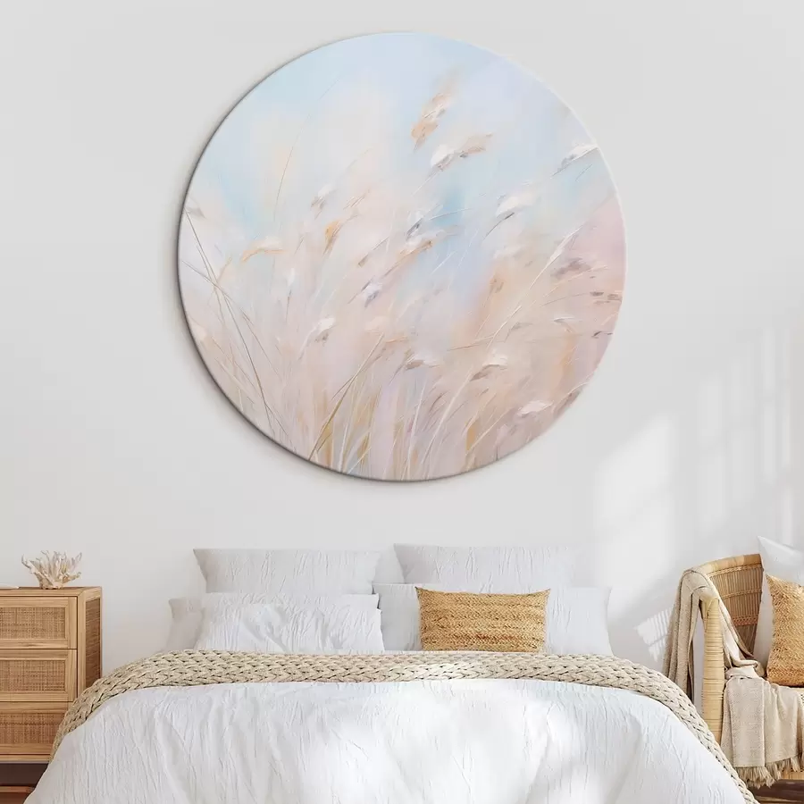 Tablouri Iarbă abstractă r45688