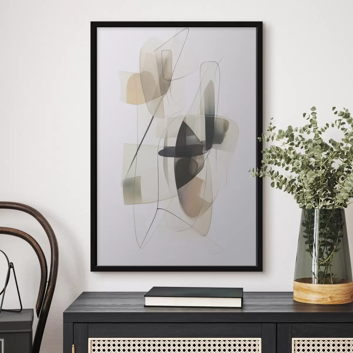 Poster Puncte de abstractizare f45670