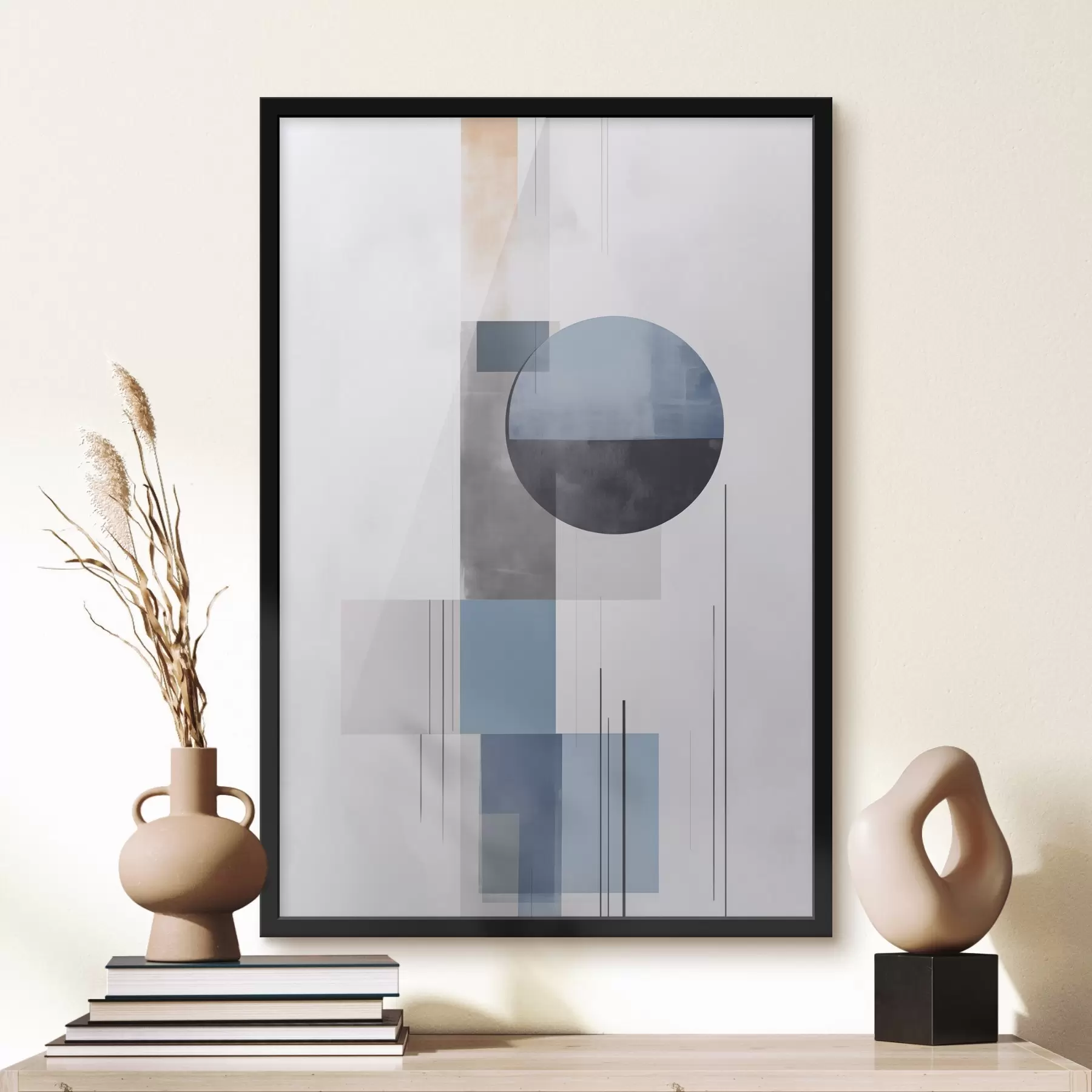 fototapet Abstracție geometrică f45680