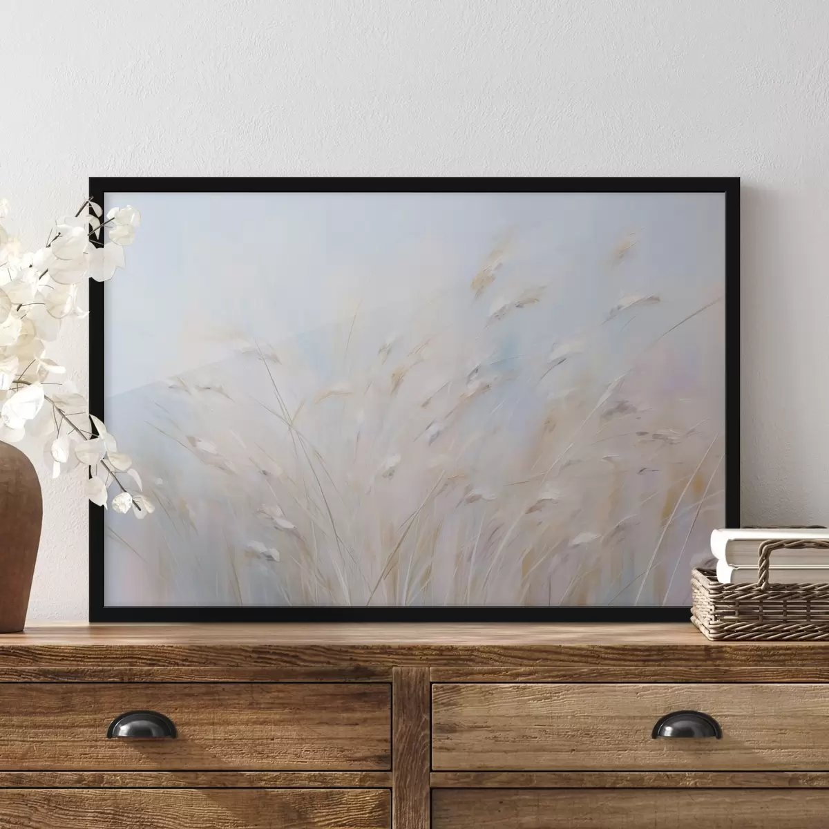 Poster Iarbă abstractă f45688