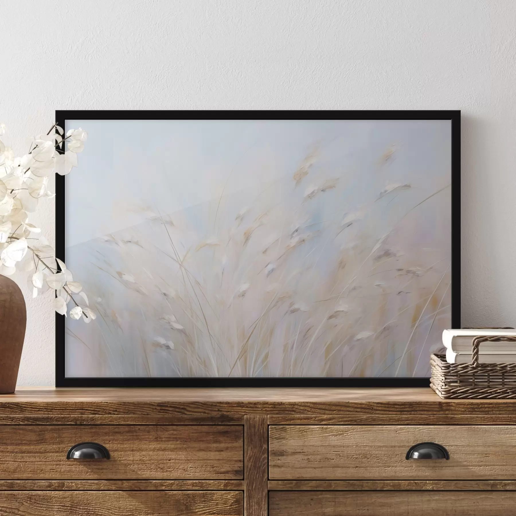 fototapet Iarbă abstractă f45688