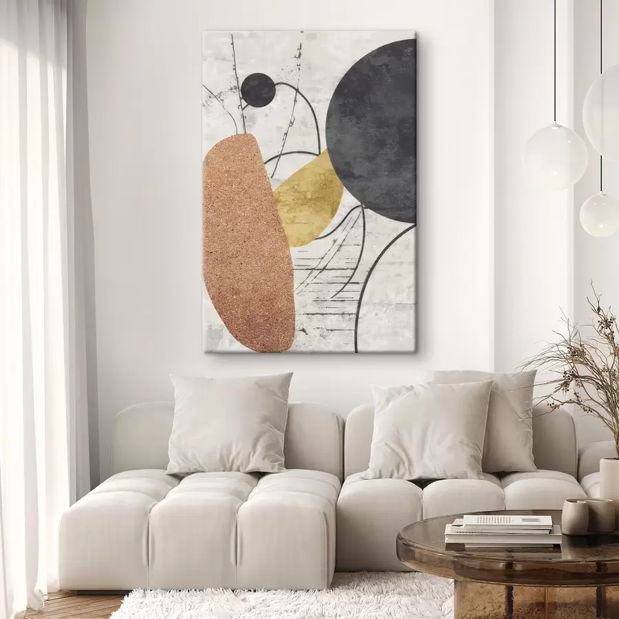 Tablouri Abstract contemporan s45751