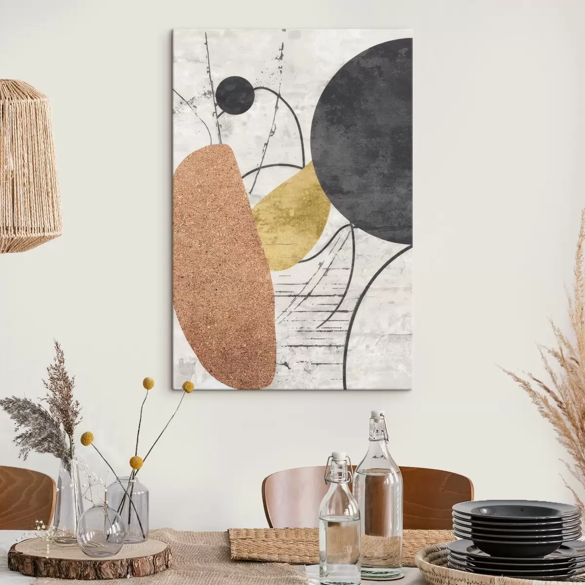 Tablouri Abstract contemporan s45751