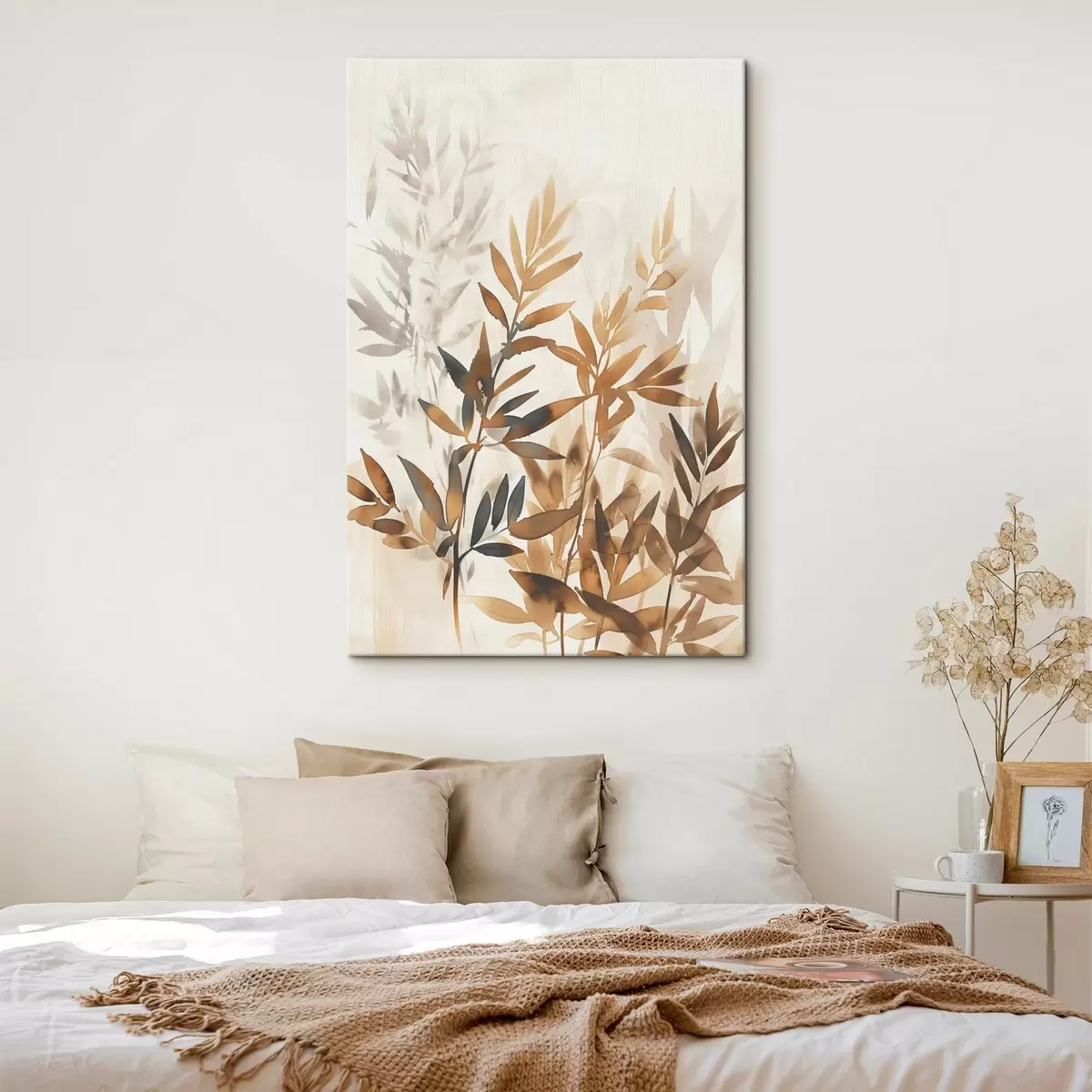 Tablouri Ramuri delicate cu frunze s45752