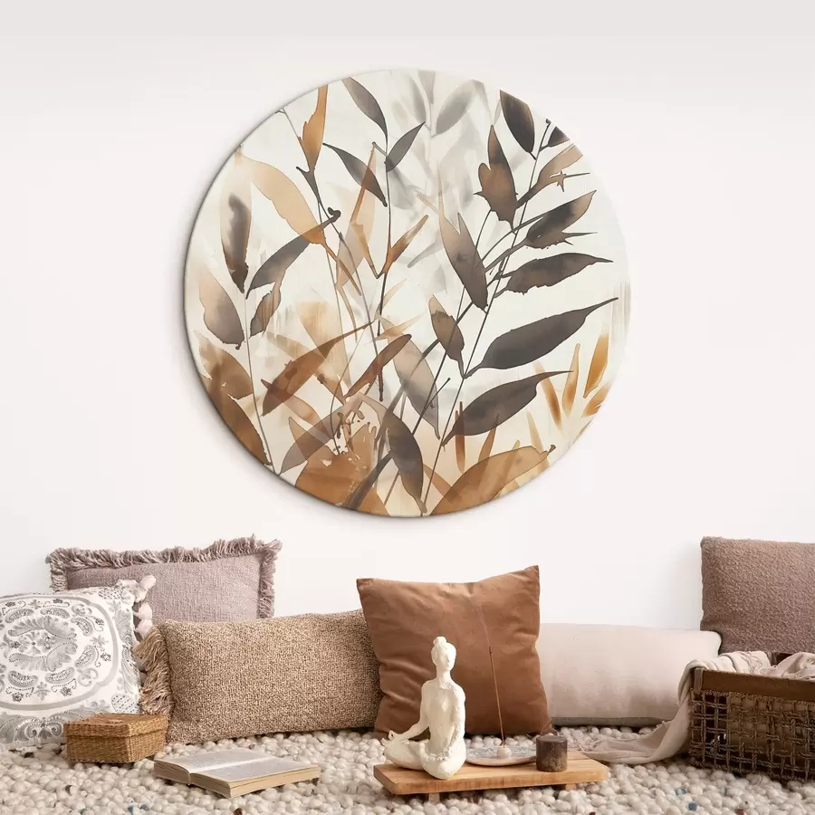 Tablouri Ramuri delicate cu frunze r45747