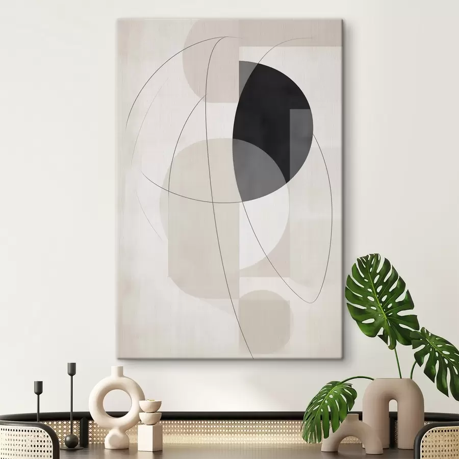 Tablouri Abstracție geometrică s45767