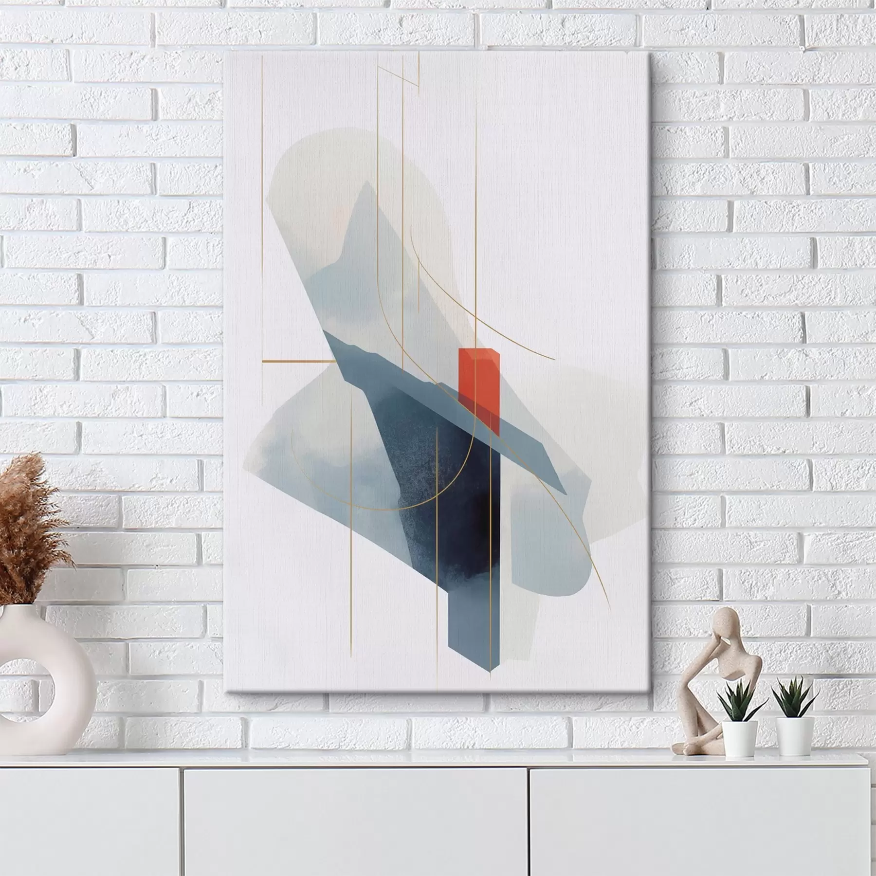 Tablouri Abstracție modernă s45770