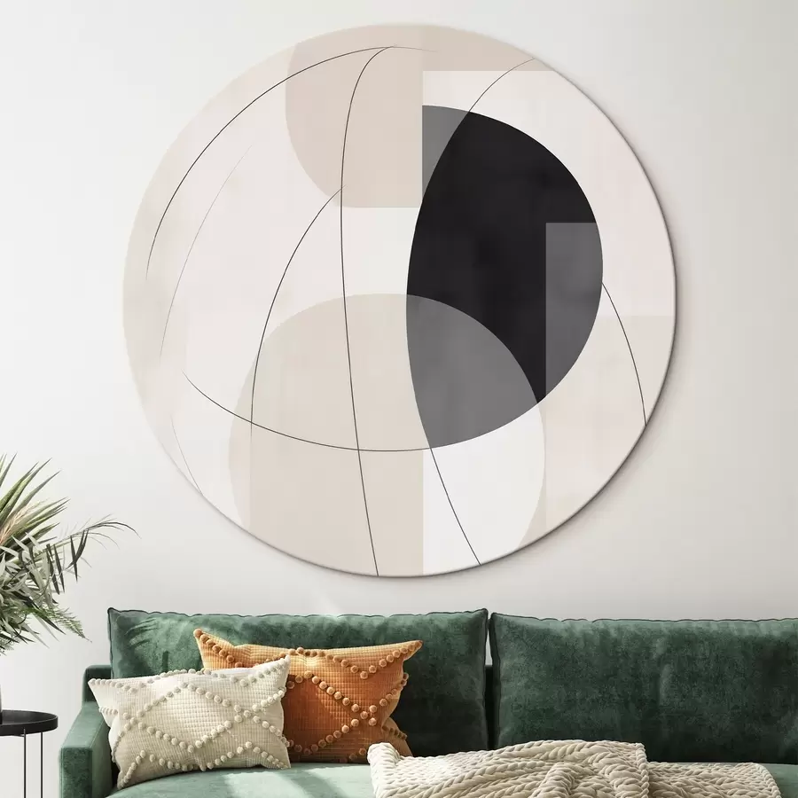 Tablouri Abstracție geometrică r45767