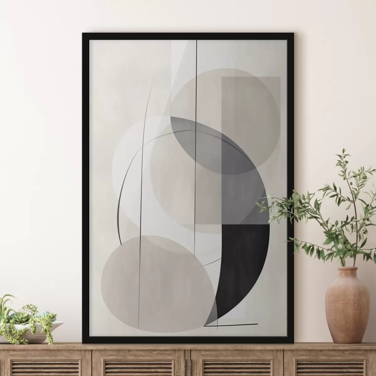 Poster Abstracție f45766