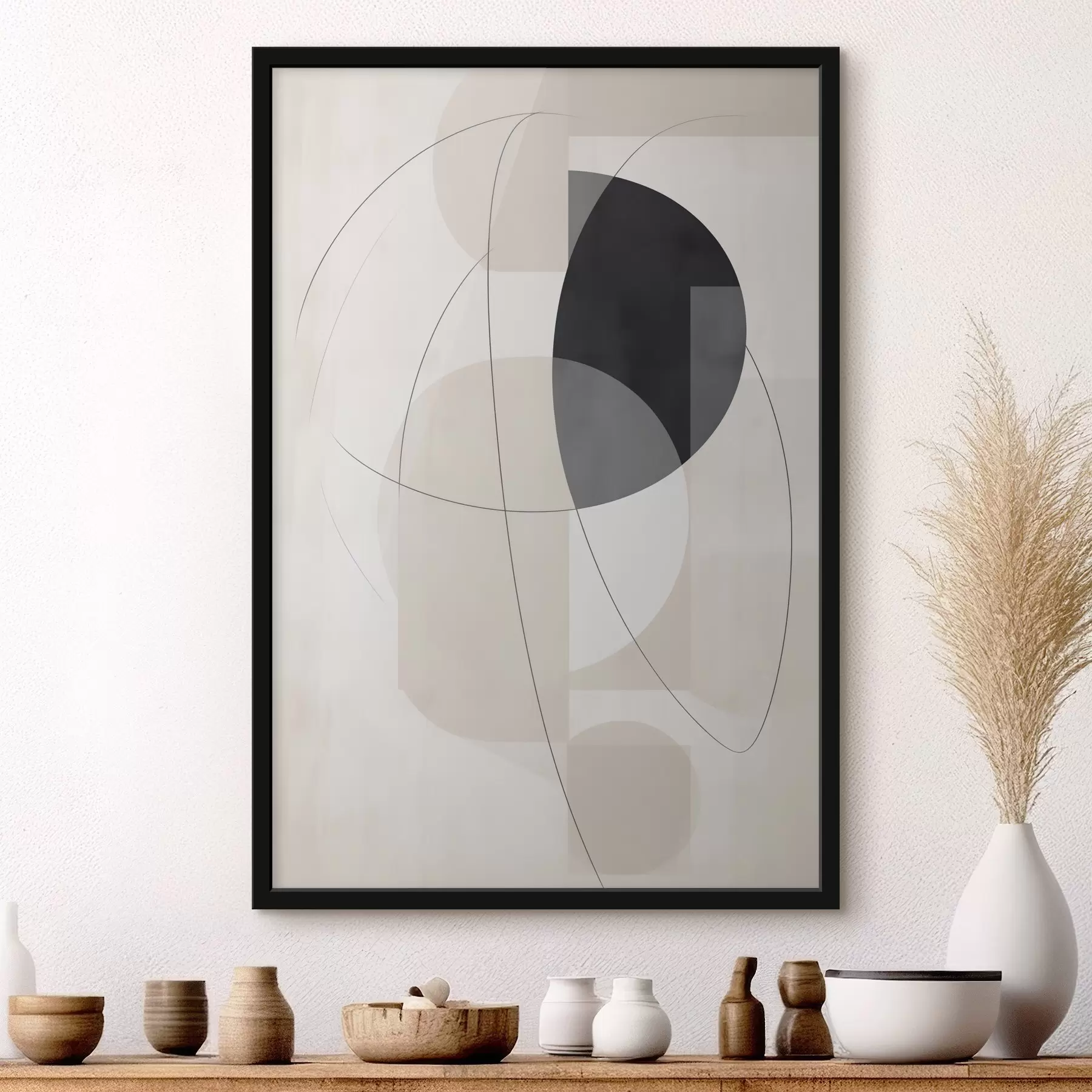 fototapet Abstracție geometrică f45767