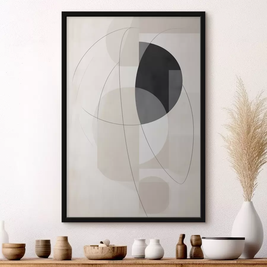 fototapet Abstracție geometrică f45767