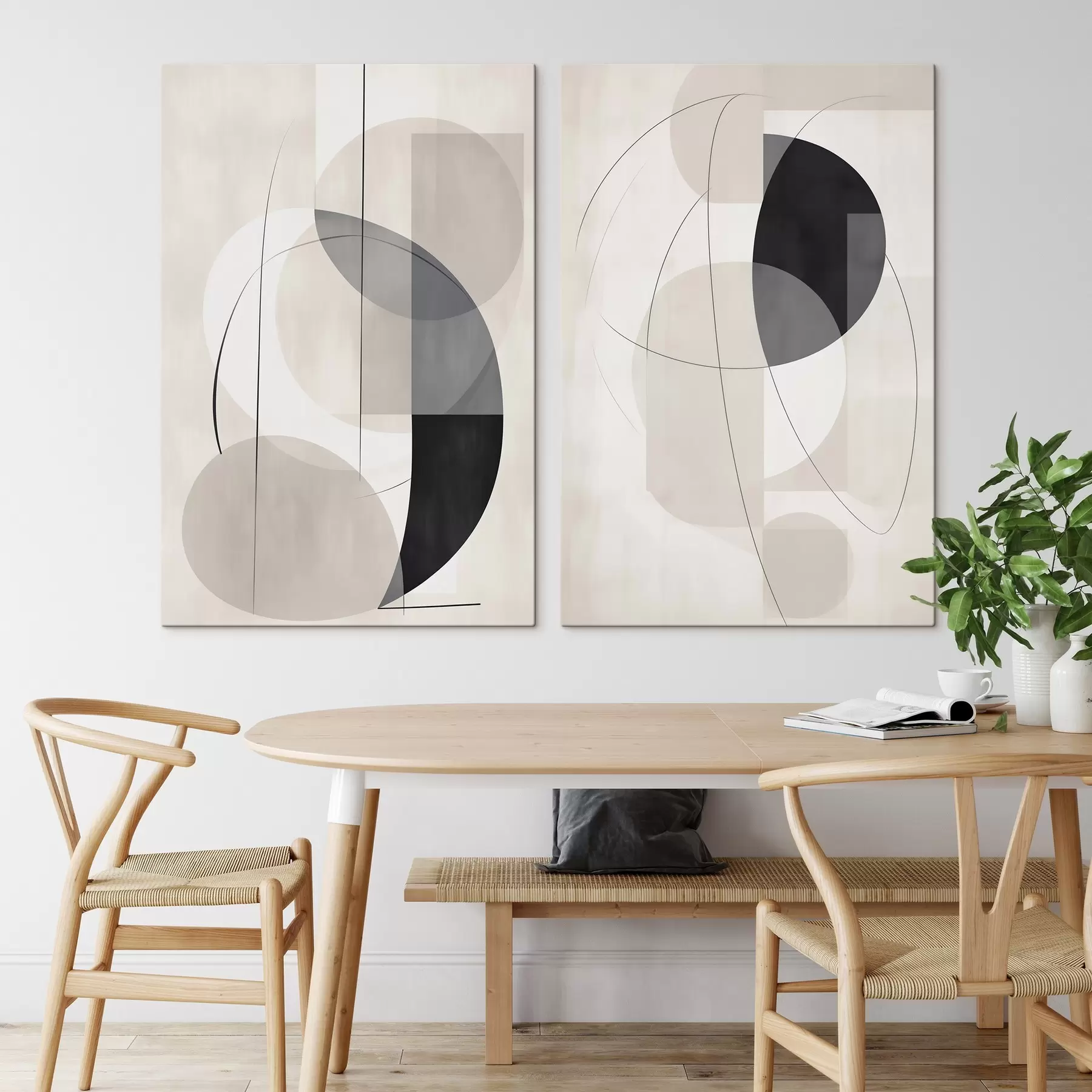 Tablouri Abstracție m00726