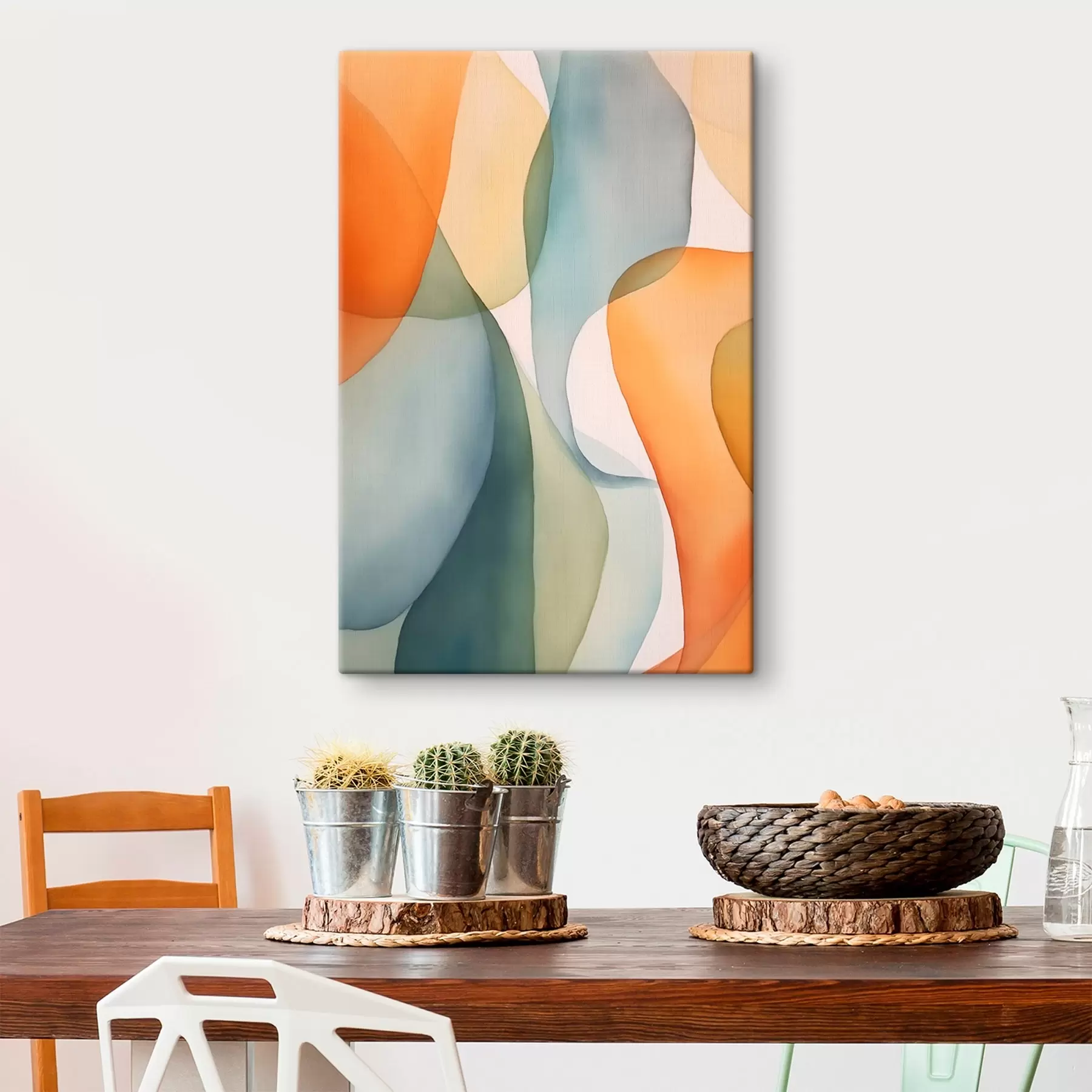 Tablouri Valuri abstracte s45786