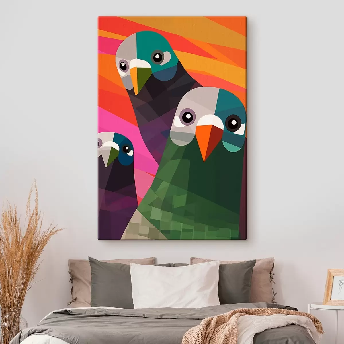 Tablouri Trei porumbei s45798