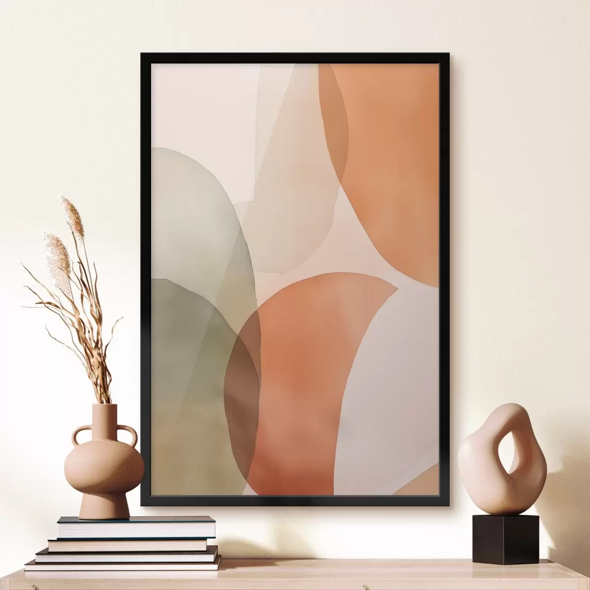 Poster Cercuri abstracte f45790