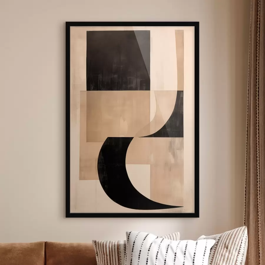 fototapet Geometrie f45800