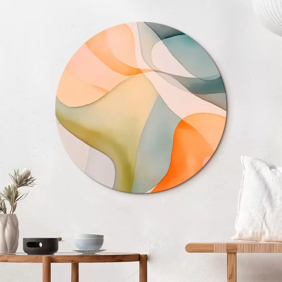 Tablouri Valuri abstracte r45785