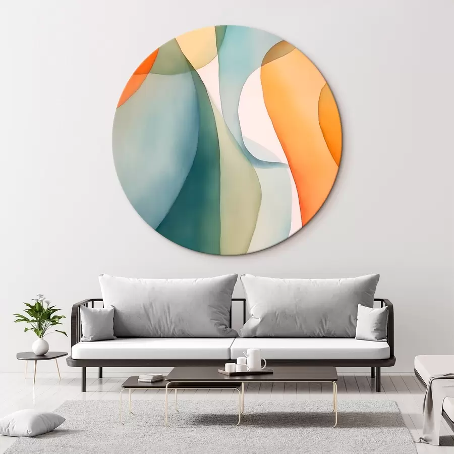 Tablouri Valuri abstracte r45786