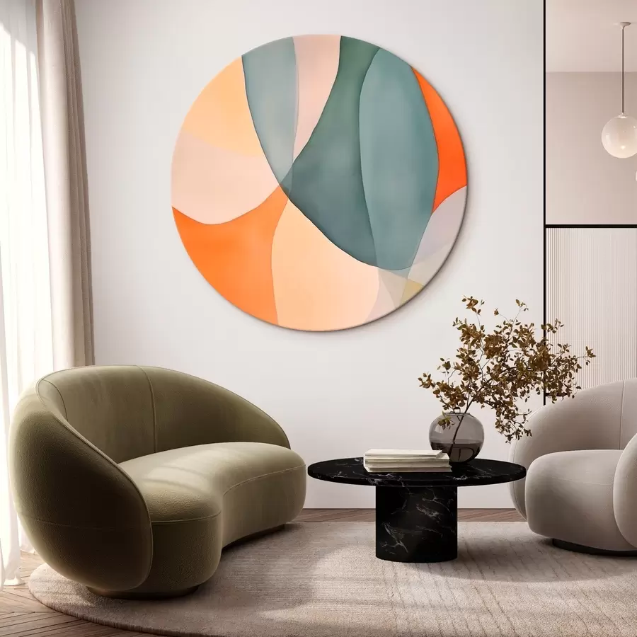 Tablouri Valuri abstracte r45787