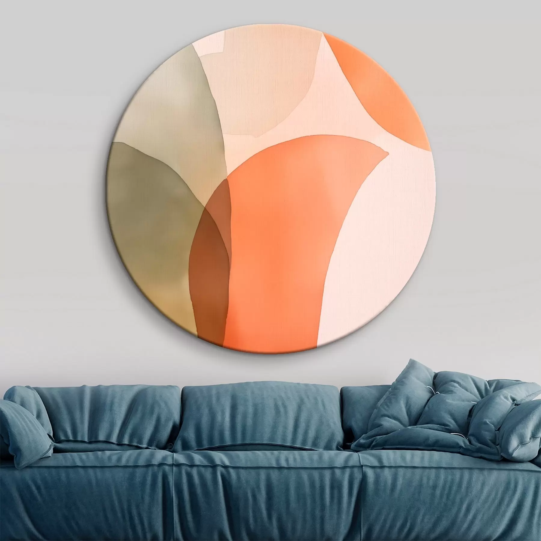 Tablouri Cercuri abstracte r45790