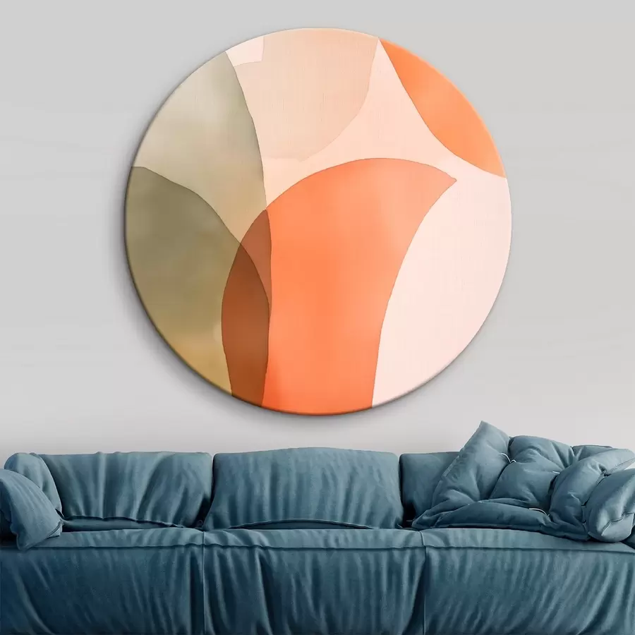 Tablouri Cercuri abstracte r45790