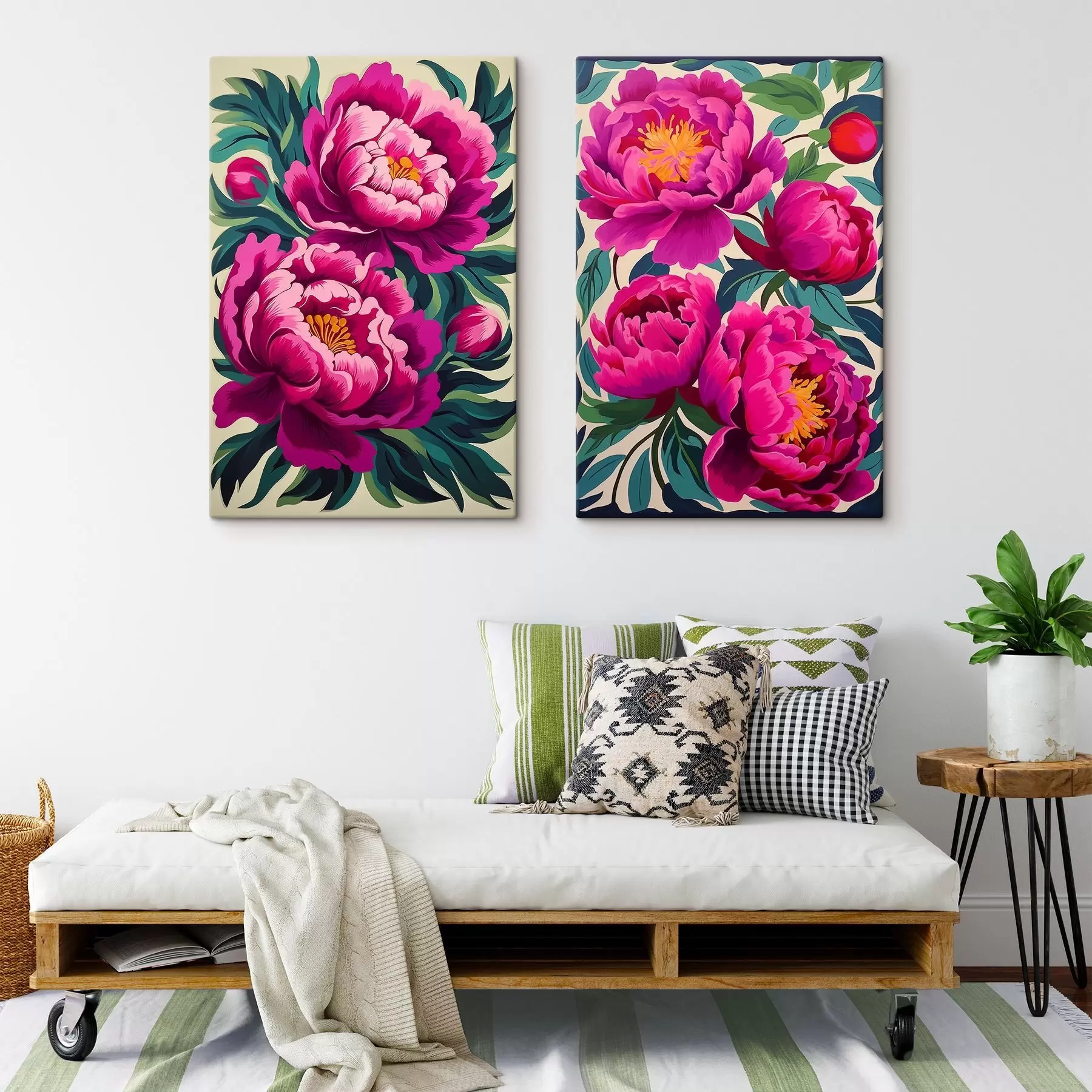 Tablouri Peonii m00727