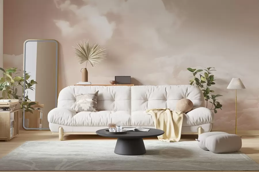 fototapet Norii w04542