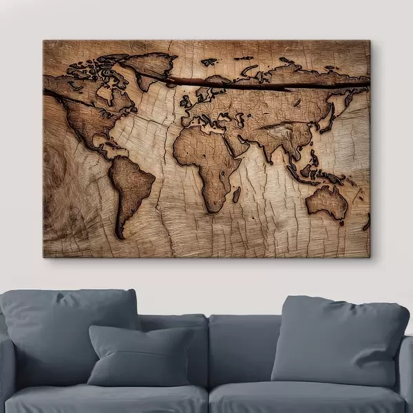 Hărți ale orașelor, țărilor și ale lumii