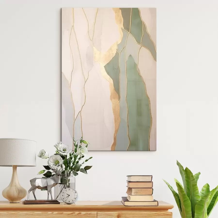 Tablouri Linii abstracte s45829