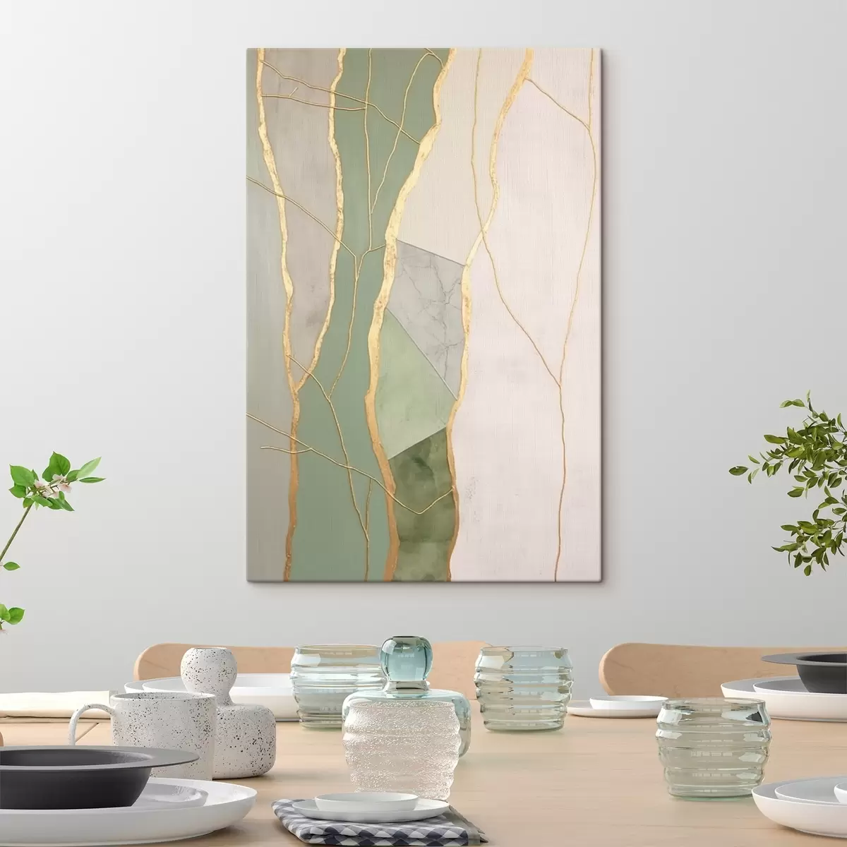 Tablouri Linii abstracte s45830