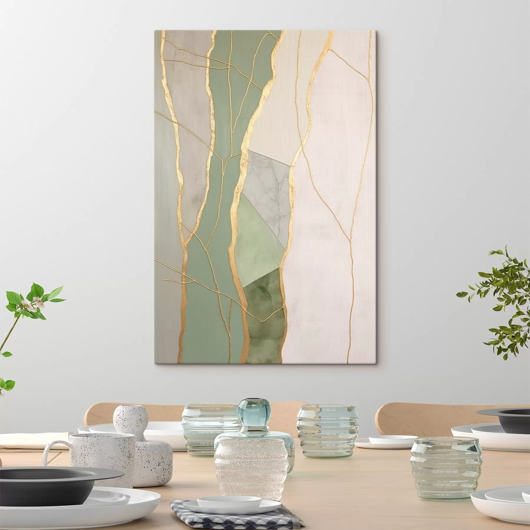 Tablouri Linii abstracte s45830