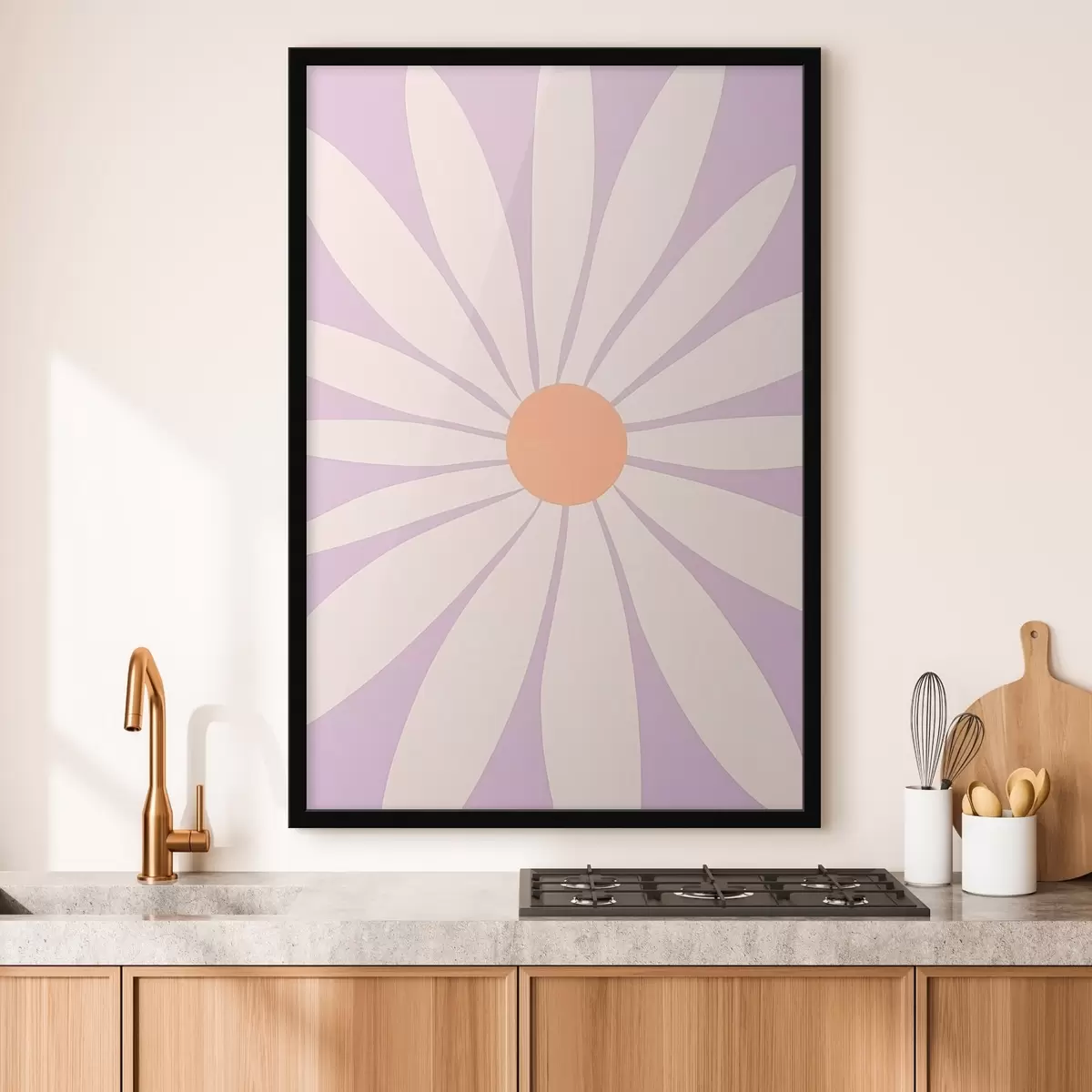 Poster Margareta mare f45827