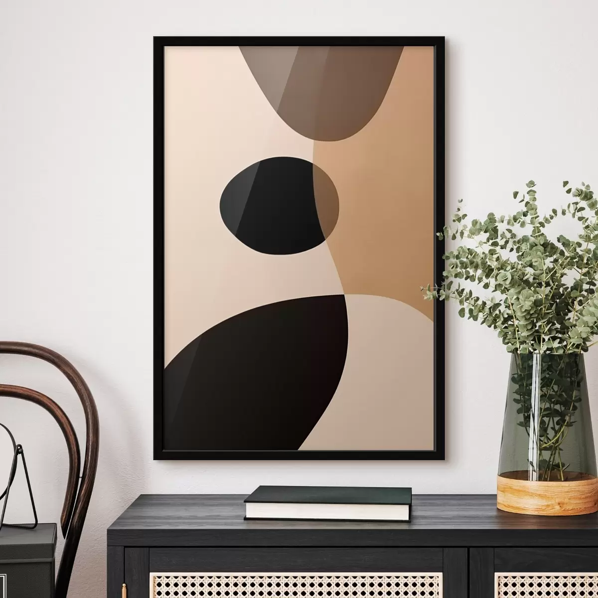 Poster Abstracție f45838