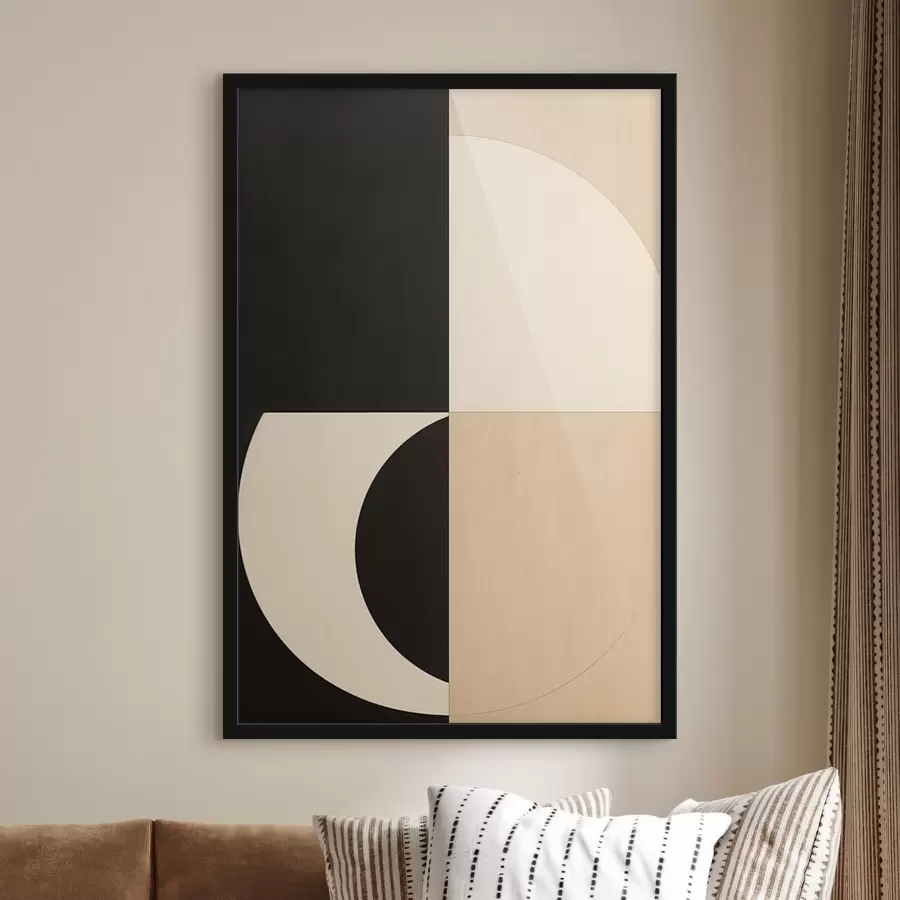 fototapet Geometrie f45840