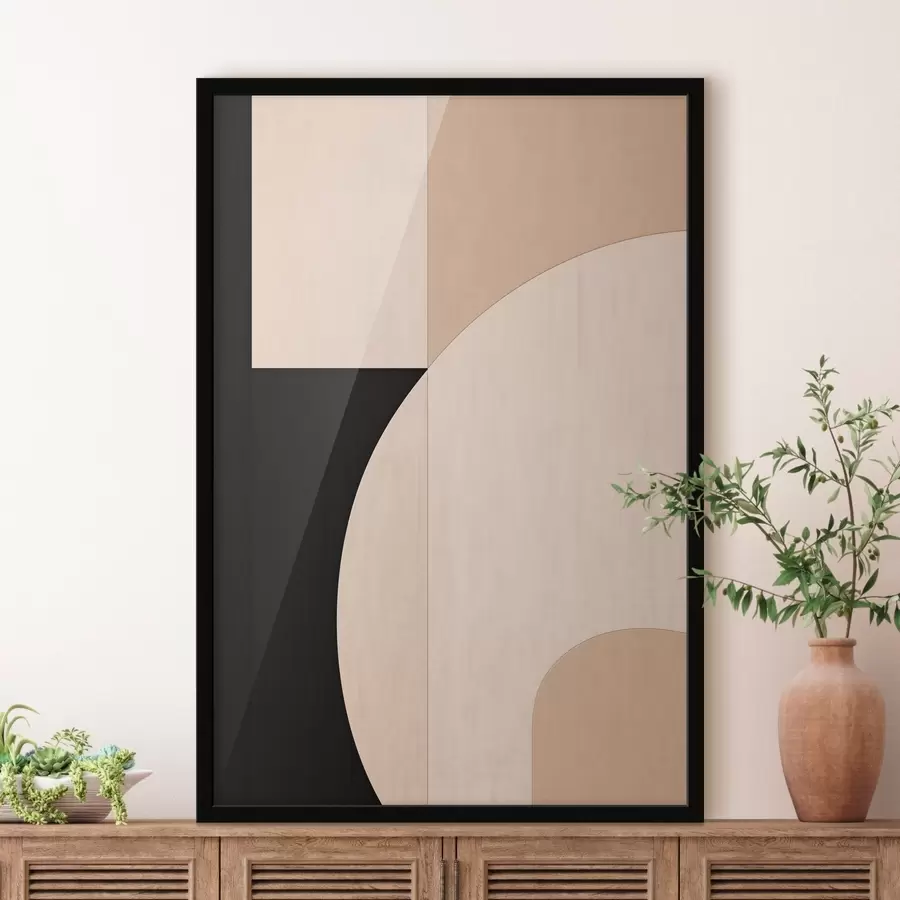 fototapet Geometrie f45842