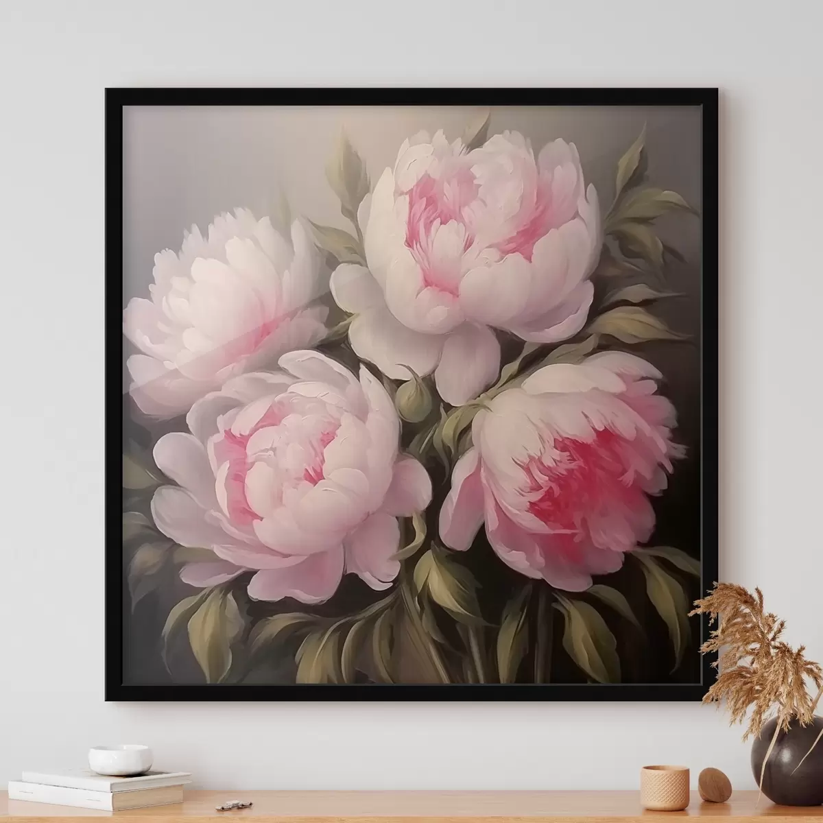 Poster Peonii f45846