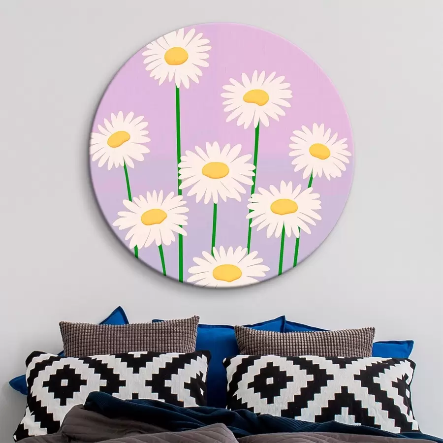 Tablouri Buchet de margarete r45828