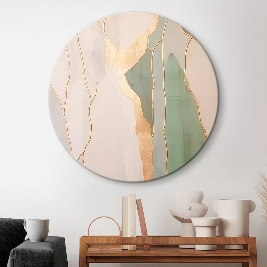 Tablouri Linii abstracte r45829