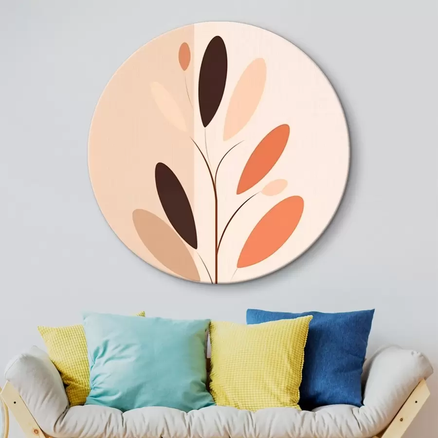 Tablouri Ramură abstractă r45835