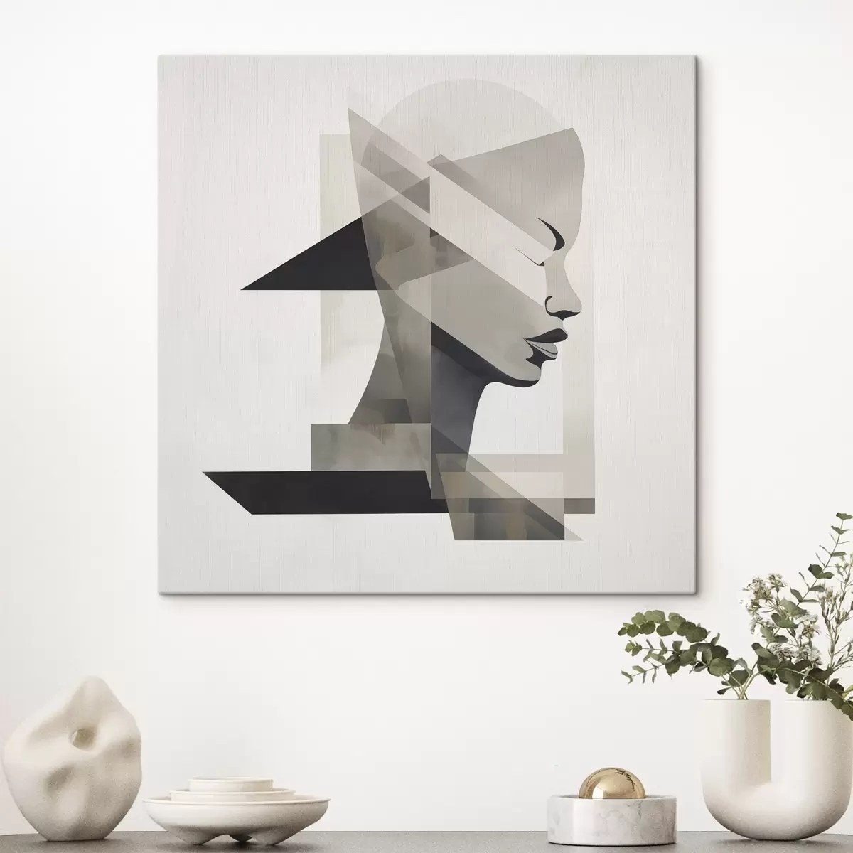 Tablouri Portret abstract s45916