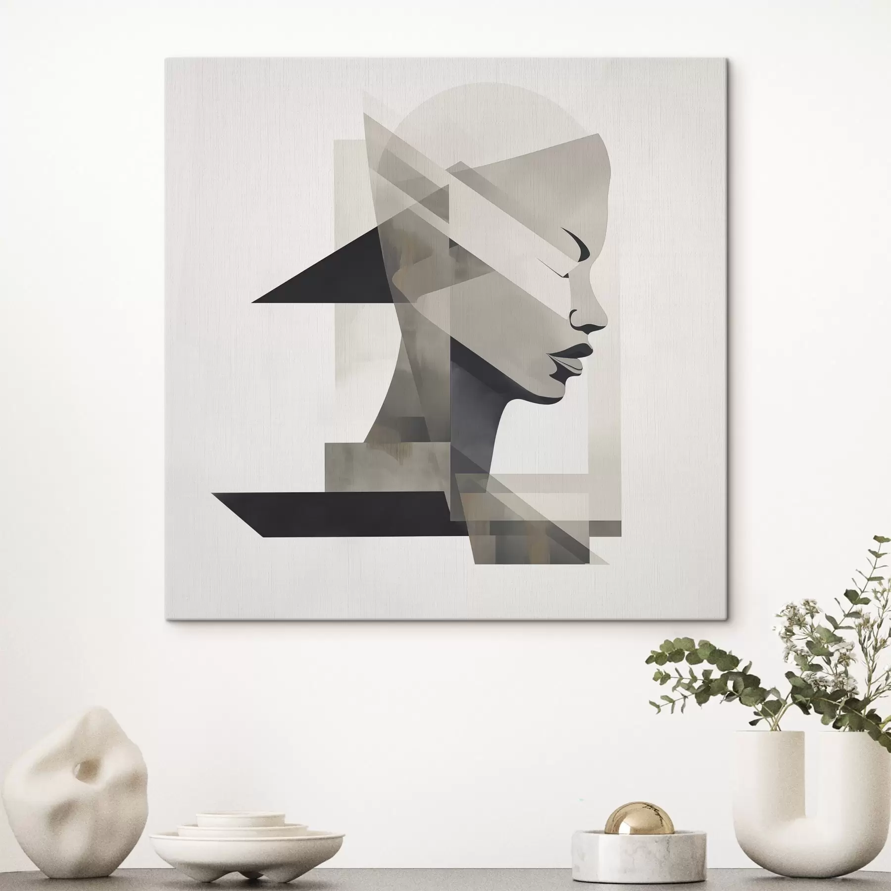 Tablouri Portret abstract s45916