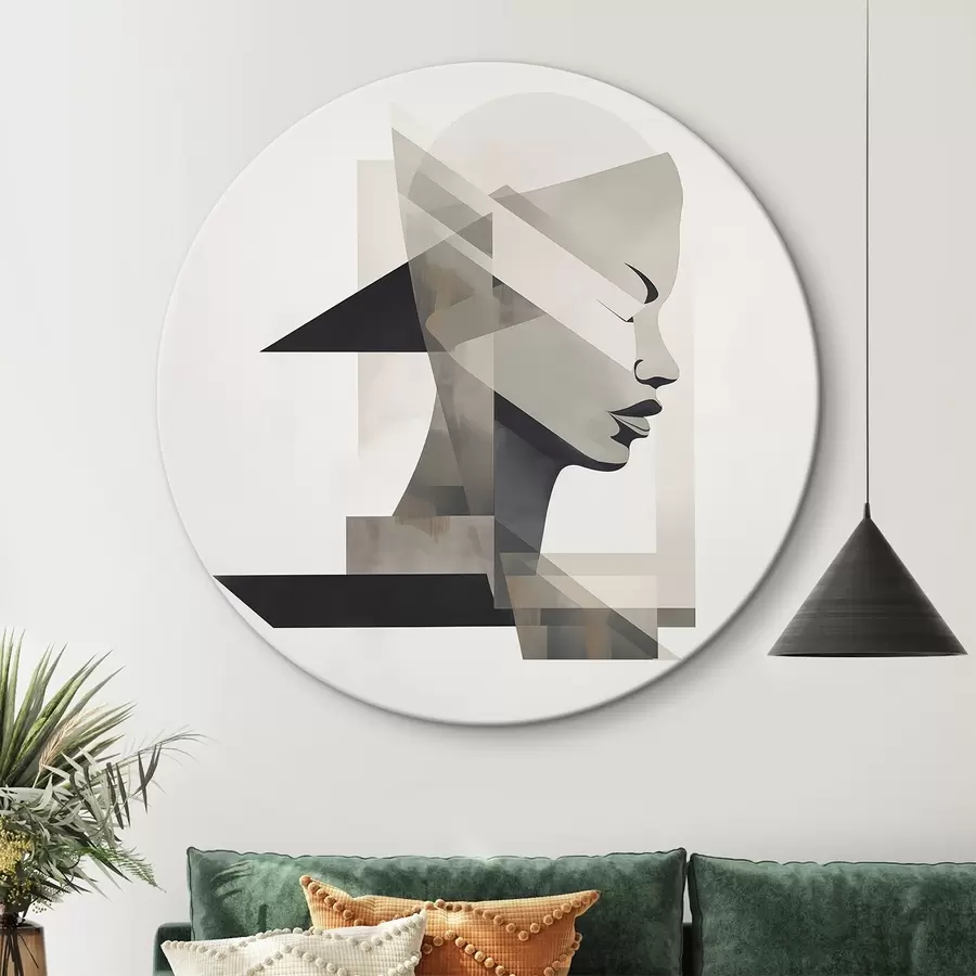 Tablouri Portret abstract r45916