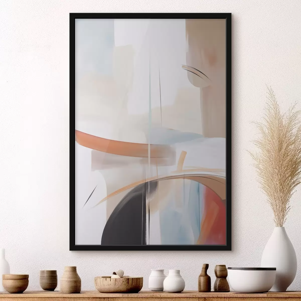 Poster Compoziție abstractă f45918